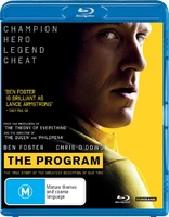 The Program (Blu-ray Movie)