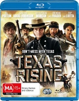 Texas Rising (Blu-ray Movie), temporary cover art