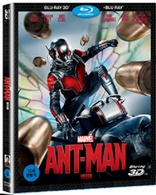 Ant-Man 3D (Blu-ray Movie)