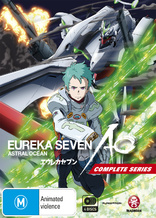 Eureka Seven AO: Complete Series (Blu-ray Movie)