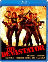 The Devastator (Blu-ray Movie)