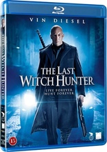 The Last Witch Hunter (Blu-ray Movie)