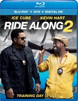 Ride Along 2 (Blu-ray Movie)