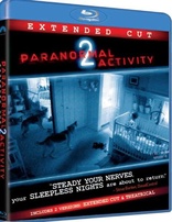Paranormal Activity 2 (Blu-ray Movie), temporary cover art