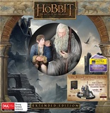 The Hobbit: The Battle of the Five Armies 3D (Blu-ray Movie)