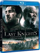 Last Knights (Blu-ray Movie)