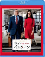 The Intern (Blu-ray Movie)