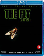 The Fly (Blu-ray Movie), temporary cover art