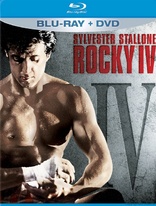 Rocky IV (Blu-ray Movie)