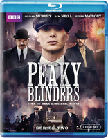 Peaky Blinders: Series Two (Blu-ray Movie), temporary cover art