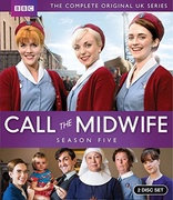Call the Midwife: Season Five (Blu-ray Movie), temporary cover art