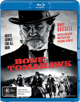 Bone Tomahawk (Blu-ray Movie)