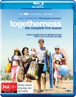 Togetherness: The Complete First Season (Blu-ray Movie)