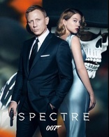 Spectre (Blu-ray Movie)