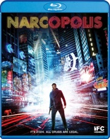 Narcopolis (Blu-ray Movie)