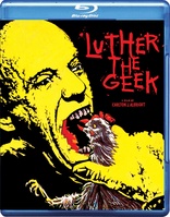 Luther the Geek (Blu-ray Movie)