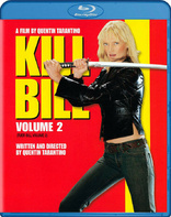 Kill Bill: Volume 2 (Blu-ray Movie)