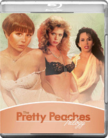 The Pretty Peaches Trilogy (Blu-ray Movie)