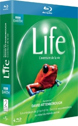 Life (Blu-ray Movie)