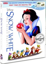 Snow White and the Seven Dwarfs (Blu-ray Movie)