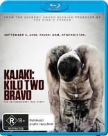 Kajaki: Kilo Two Bravo (Blu-ray Movie)