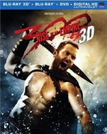 300: Rise of an Empire 3D (Blu-ray Movie)