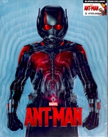 Ant-Man 3D (Blu-ray Movie), temporary cover art