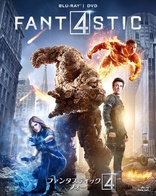 Fantastic Four (Blu-ray Movie)