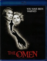 The Omen (Blu-ray Movie), temporary cover art