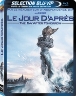 The Day After Tomorrow (Blu-ray Movie)