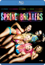 Spring Breakers (Blu-ray Movie)