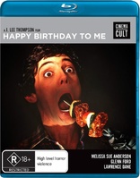 Happy Birthday to Me (Blu-ray Movie), temporary cover art