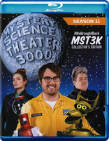 Mystery Science Theater 3000: Season 11 (Blu-ray Movie)