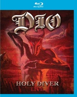 Dio: Holy Diver Live (Blu-ray Movie)