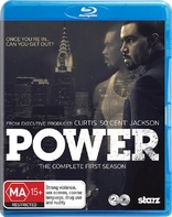 Power: The Complete First Season (Blu-ray Movie), temporary cover art