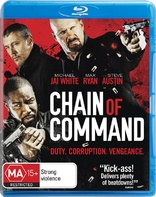 Chain of Command (Blu-ray Movie), temporary cover art