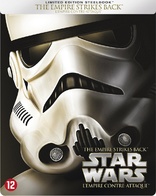 Star Wars: Episode V - The Empire Strikes Back (Blu-ray Movie)