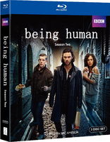 Being Human: Season 2 (Blu-ray Movie)