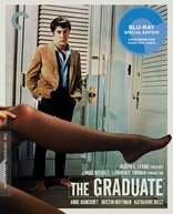 The Graduate (Blu-ray Movie)