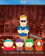 South Park: The Complete Nineteenth Season (Blu-ray Movie)