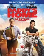 Daddy's Home (Blu-ray Movie)