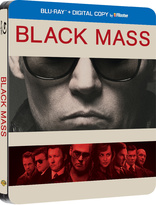 Black Mass (Blu-ray Movie)