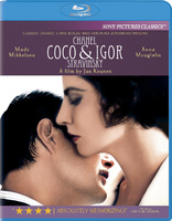 Coco Chanel & Igor Stravinsky (Blu-ray Movie), temporary cover art