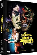 The Abominable Dr. Phibes (Blu-ray Movie)