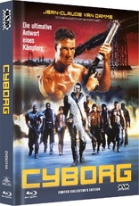 Cyborg (Blu-ray Movie)