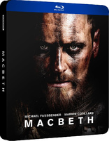 Macbeth (Blu-ray Movie)