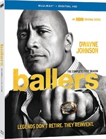 Ballers: The Complete First Season (Blu-ray Movie)