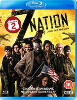 Z Nation: Season 2 (Blu-ray Movie)