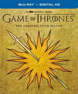 Game of Thrones: The Complete Fifth Season (Blu-ray Movie)