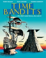 Time Bandits (Blu-ray Movie)